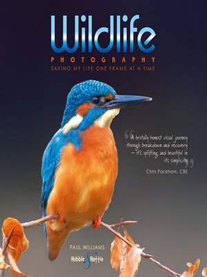 cover image of Wildlife photography